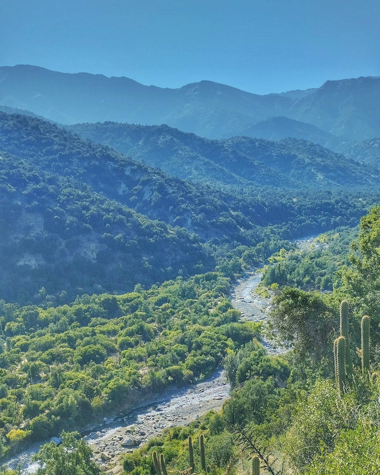 Río Clarillo, Pirque - Fecha por Definir