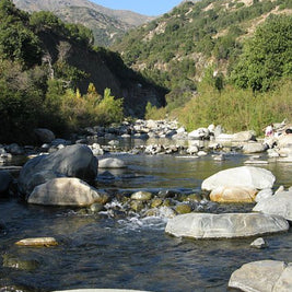 Río Clarillo, Pirque - Fecha por Definir