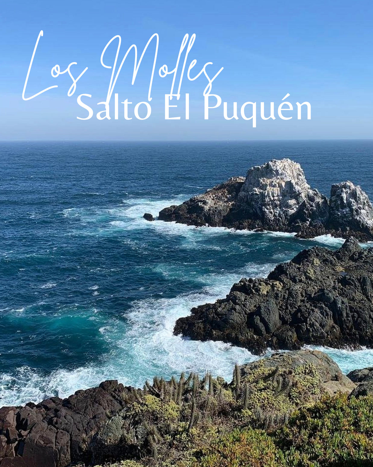 Salto El Puquén, Los Molles - Fecha por Definir