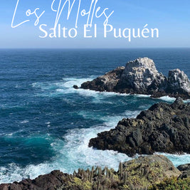 Salto El Puquén, Los Molles - Fecha por Definir