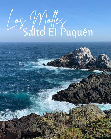 Salto El Puquén, Los Molles - Fecha por Definir