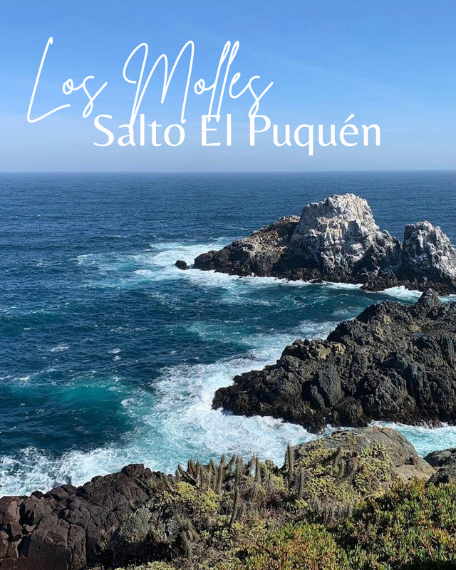 Salto El Puquén, Los Molles - Fecha por Definir