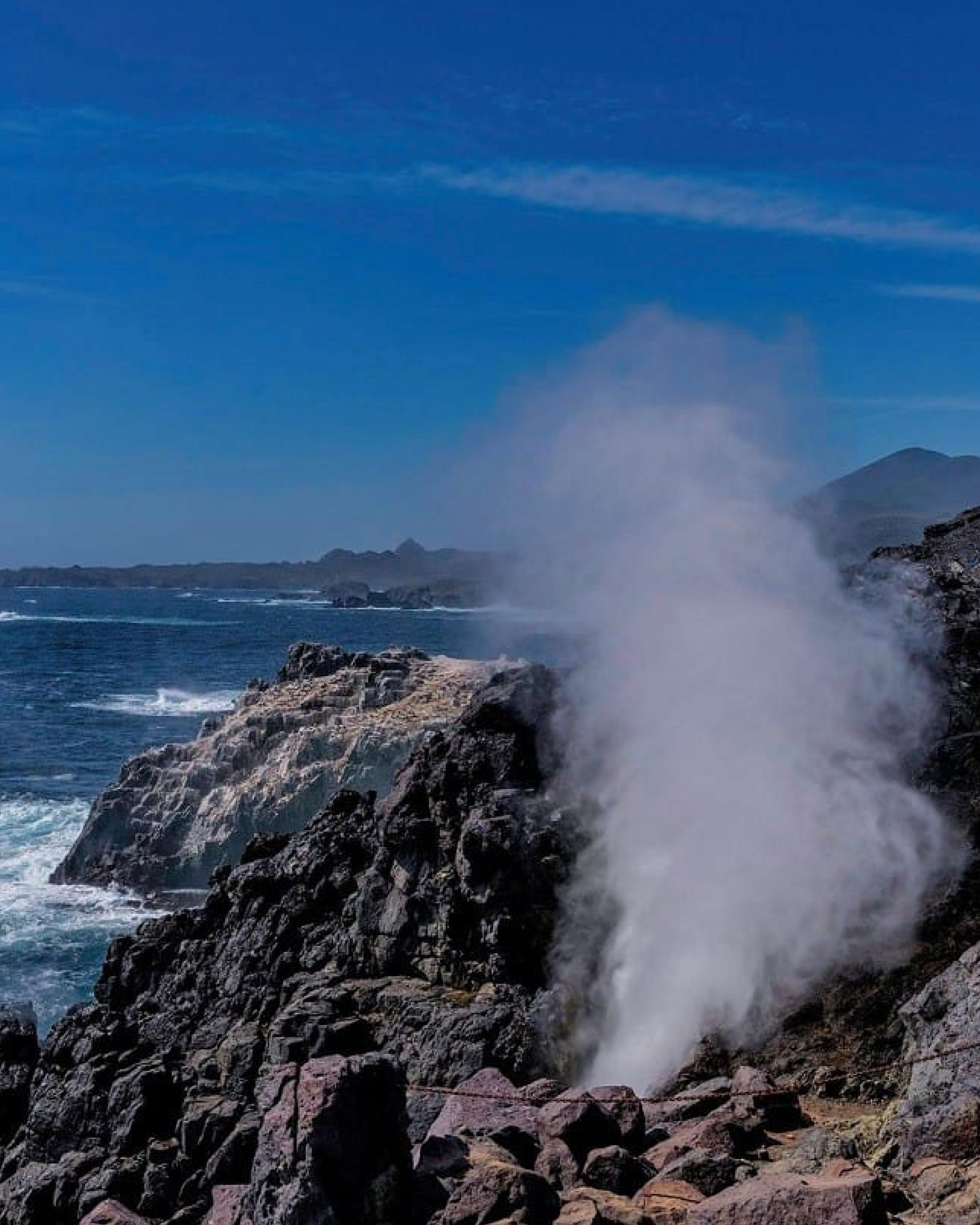 Salto El Puquén, Los Molles - Fecha por Definir